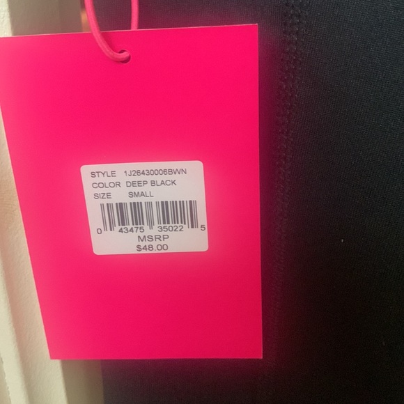 Nwt Juicy Couture Womens Logo Pro Legging - Picture 4 of 6